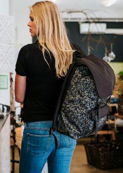 Oasis backpack